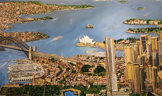  Future Sydney
